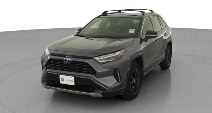 Thumbnail: 2023 Toyota RAV4 - 1