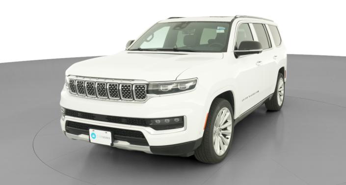 Thumbnail: 2023 Jeep Grand Wagoneer - 1