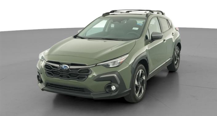 Thumbnail: 2024 Subaru Crosstrek - 1