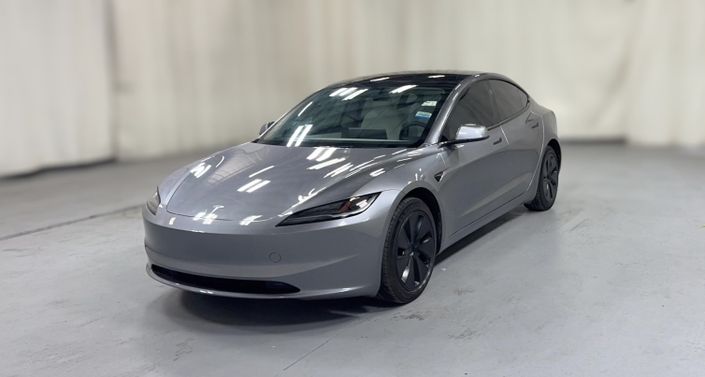 Thumbnail: 2025 Tesla Model 3 - 1
