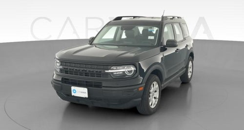 2022 Ford Bronco Sport