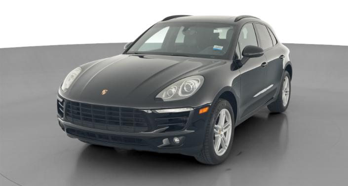2016 Porsche Macan S -
                  Rocklin, CA