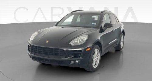 2016 Porsche Macan