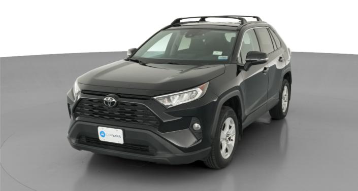 Thumbnail: 2021 Toyota RAV4 - 1