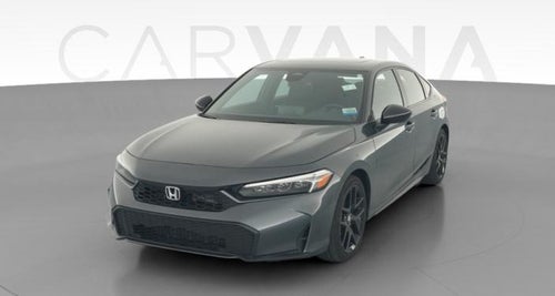 2025 Honda Civic Hybrid