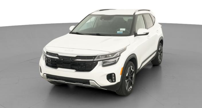 Thumbnail: 2024 Kia Seltos - 1