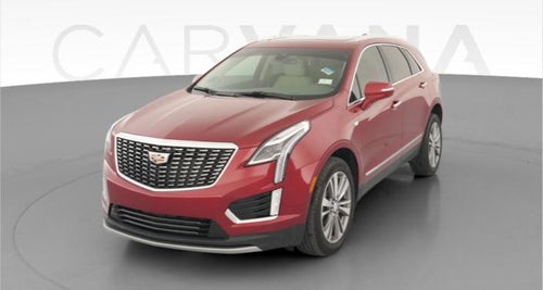 2020 Cadillac XT5