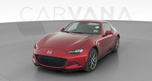 2019 MAZDA MX-5 Miata RF