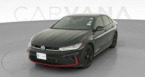 2025 Volkswagen Jetta GLI