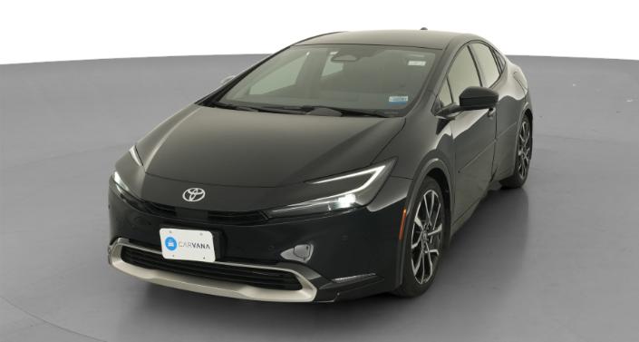 Thumbnail: 2023 Toyota Prius Prime - 1