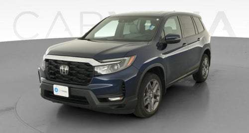 2023 Honda Passport