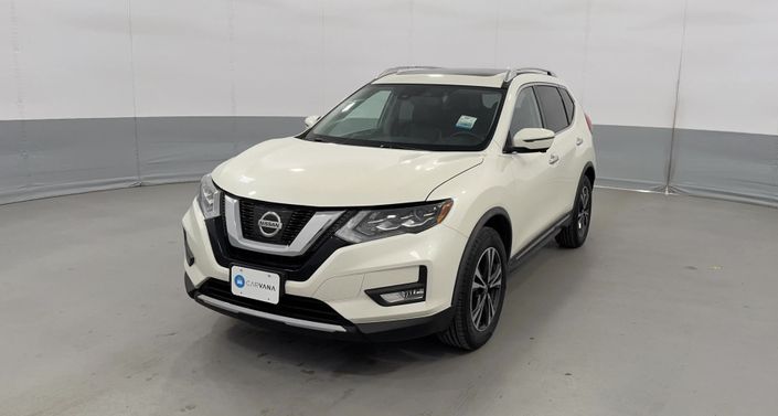 Thumbnail: 2017 Nissan Rogue - 1