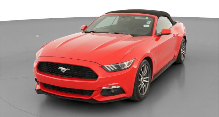 2016 Ford Mustang  -
                  West Memphis, AR