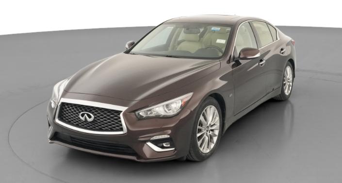 Thumbnail: 2020 INFINITI Q50 - 1