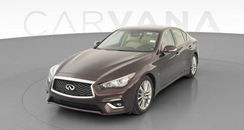 2020 INFINITI Q50