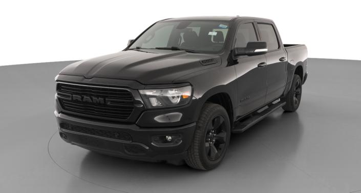 Thumbnail: 2019 RAM 1500 - 1
