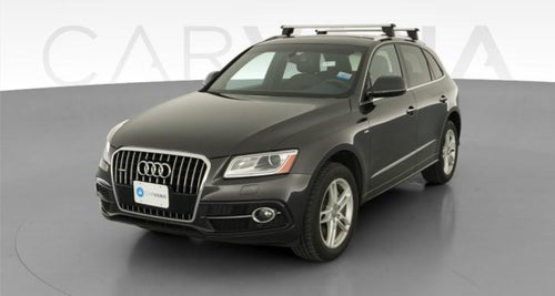 2016 Audi Q5