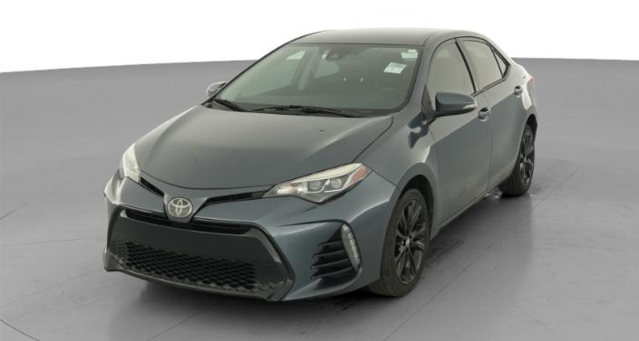 Thumbnail: 2018 Toyota Corolla - 1