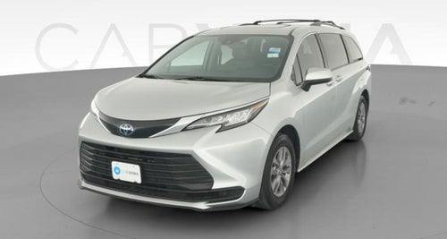 2022 Toyota Sienna