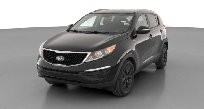 2015 Kia Sportage LX -
                  Lorain, OH