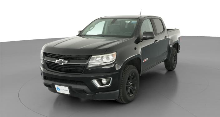 Thumbnail: 2018 Chevrolet Colorado - 1