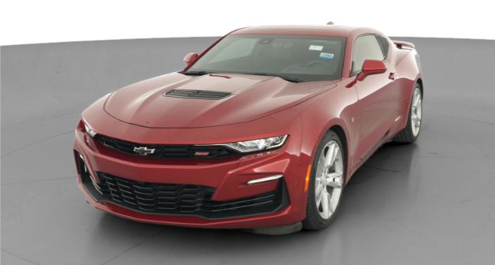 Thumbnail: 2020 Chevrolet Camaro - 1