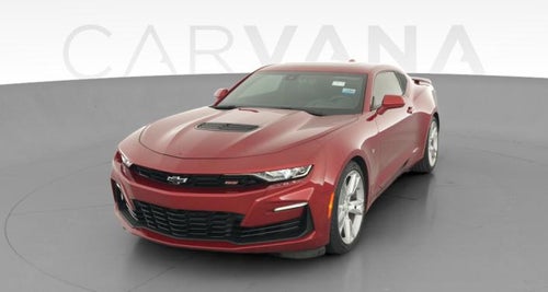 2020 Chevrolet Camaro