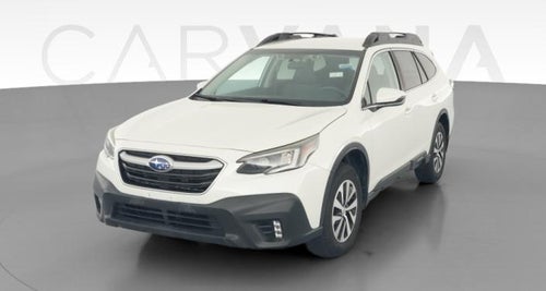 2021 Subaru Outback