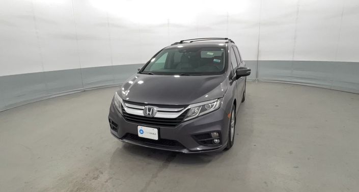 Thumbnail: 2019 Honda Odyssey - 1
