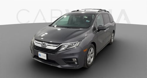 2019 Honda Odyssey