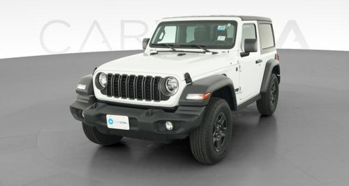 2024 Jeep Wrangler 2 Door