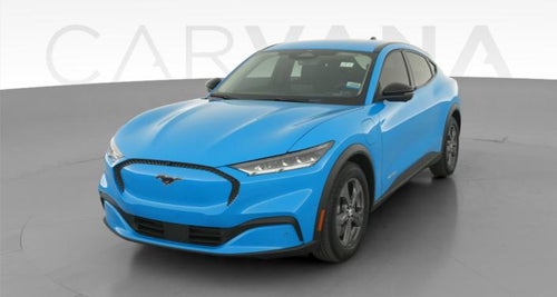 2023 Ford Mustang MACH-E