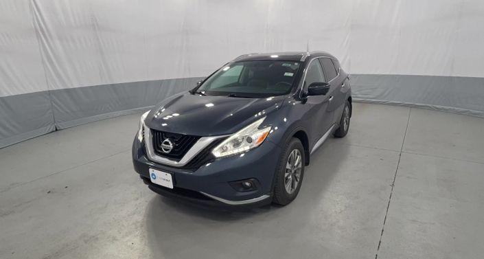 2016 Nissan Murano SL -
                  Kansas City, MO