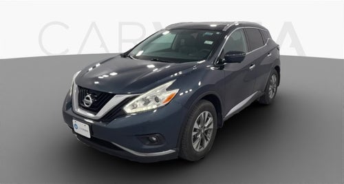 2016 Nissan Murano