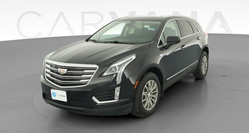 2019 Cadillac XT5