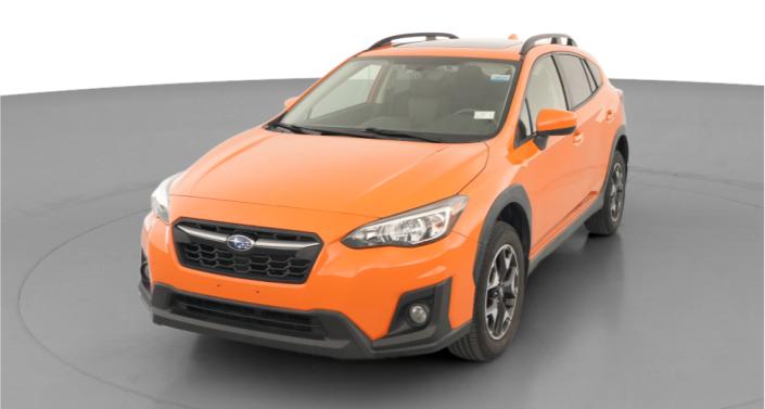 Thumbnail: 2019 Subaru Crosstrek - 1