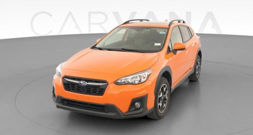2019 Subaru Crosstrek