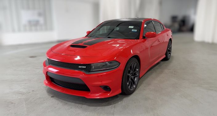 Thumbnail: 2022 Dodge Charger - 1