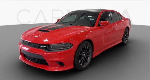 2022 Dodge Charger
