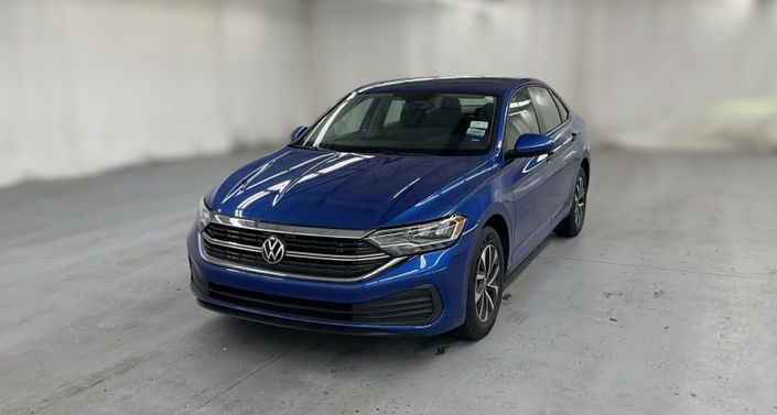 Thumbnail: 2023 Volkswagen Jetta - 1