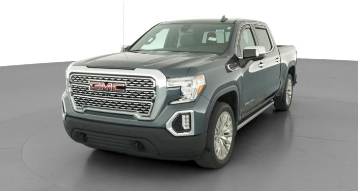 Thumbnail: 2019 GMC Sierra 1500 - 1