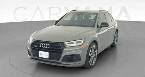2019 Audi SQ5