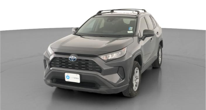 Thumbnail: 2022 Toyota RAV4 - 1