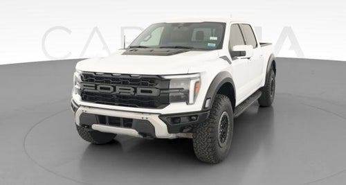 2024 Ford F150 SuperCrew Cab