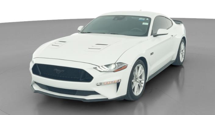 Thumbnail: 2021 Ford Mustang - 1