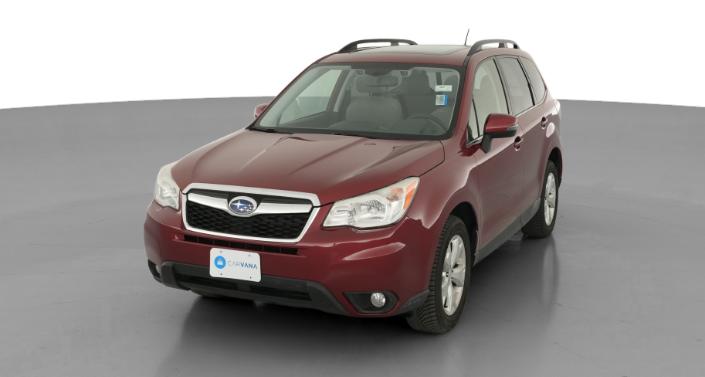 Thumbnail: 2014 Subaru Forester - 1