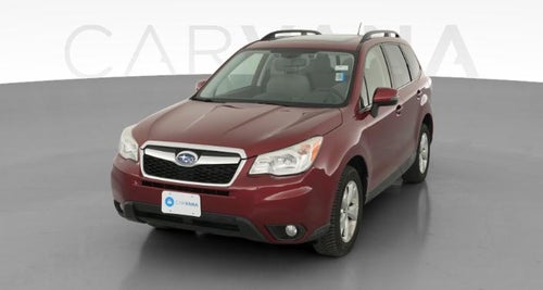 2014 Subaru Forester