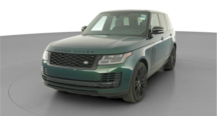 2021 Land Rover Range Rover HSE -
                  Hebron, OH