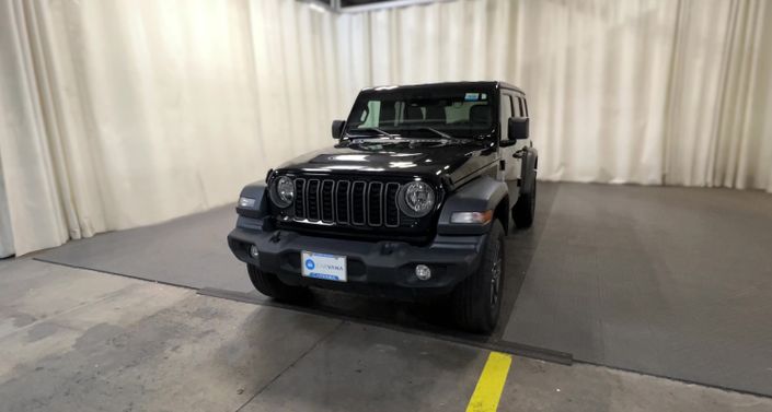 Thumbnail: 2025 Jeep Wrangler - 1