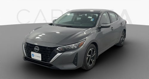 2025 Nissan Sentra